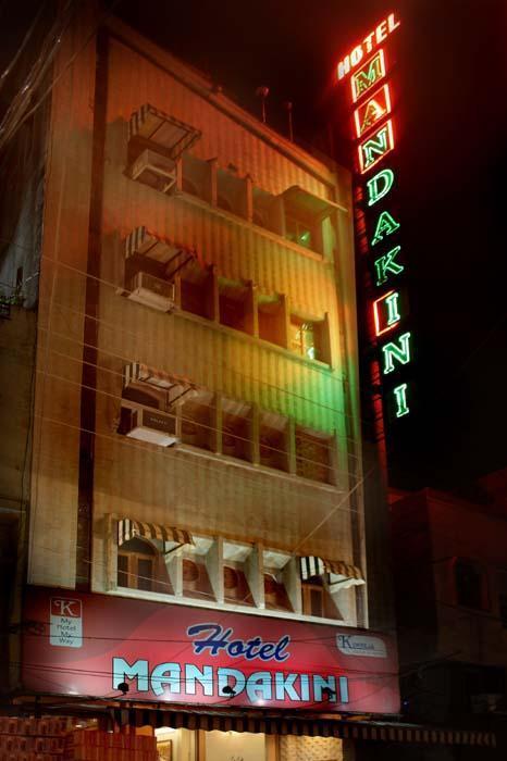 Mandakini Kanpur Exterior foto